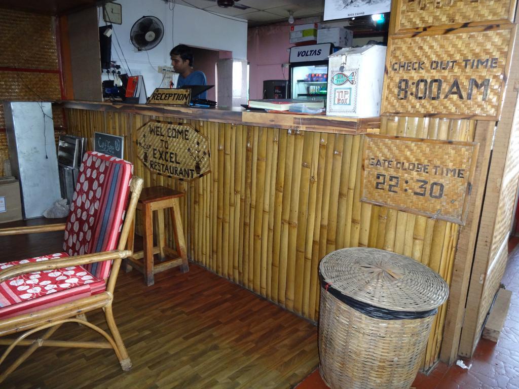 Hotel Lalaji Bayview Port Blair Exterior photo